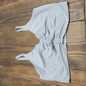 Athleta Cinch Longline Bra Size 2X